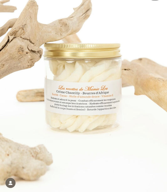 Sweet Almond Chantilly 