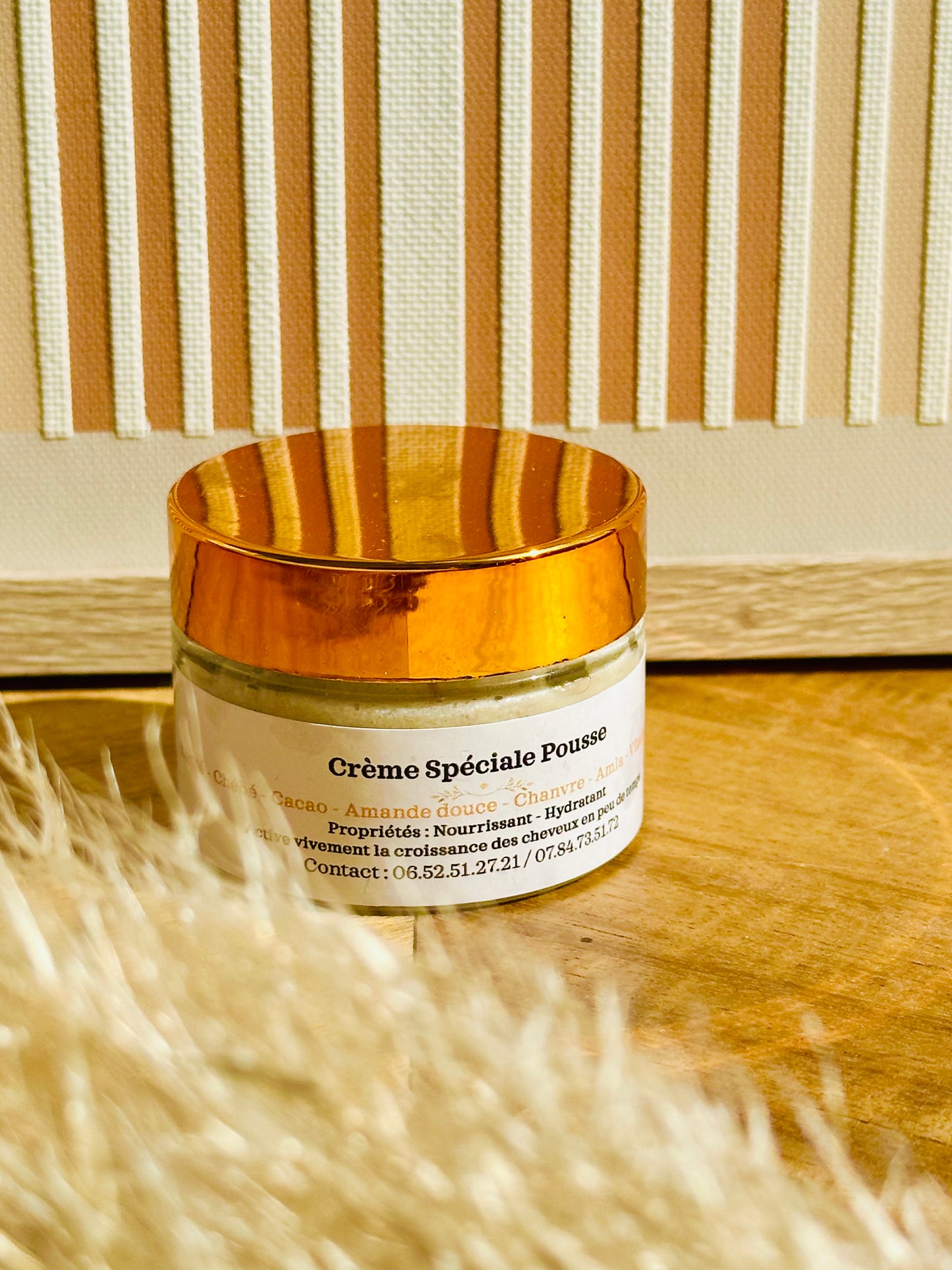 Special growth cream 30 ml 